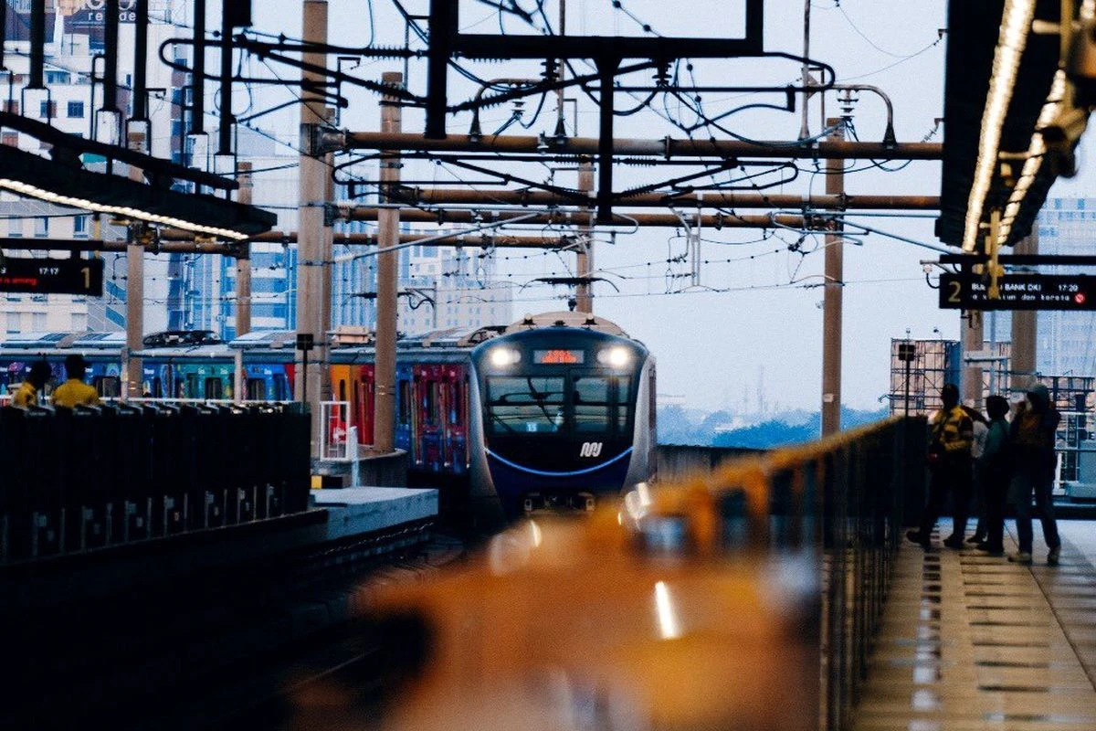 Stasiun MRT Fatmawati